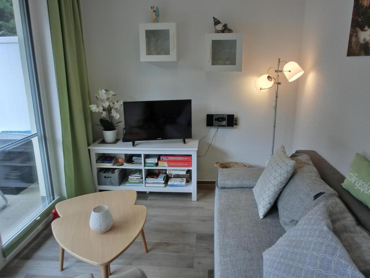 Ferienwohnung Kwh 7 Eg - "Bastei" Граль-Мюріц Екстер'єр фото