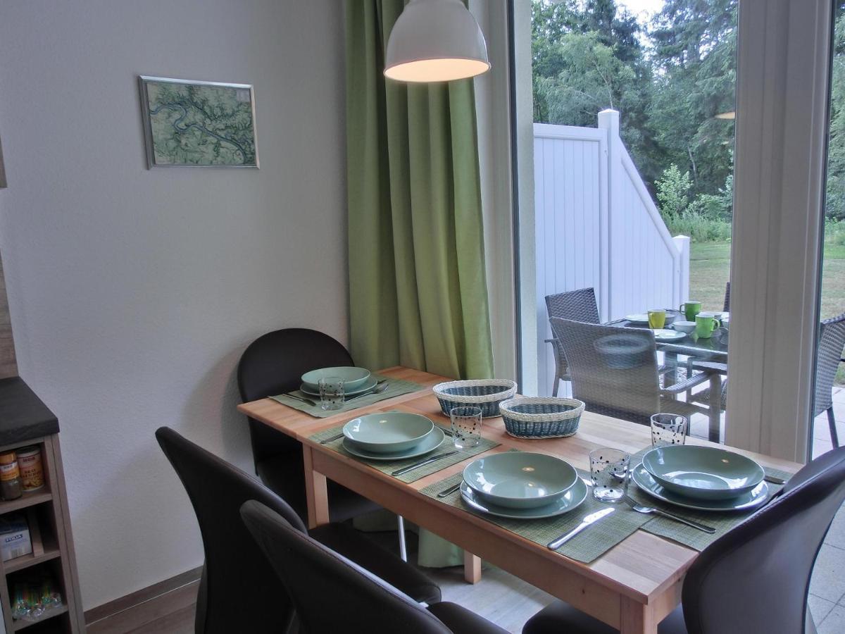 Ferienwohnung Kwh 7 Eg - "Bastei" Граль-Мюріц Екстер'єр фото