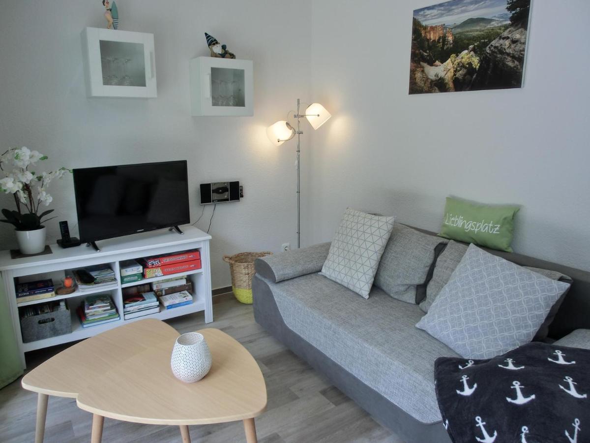 Ferienwohnung Kwh 7 Eg - "Bastei" Граль-Мюріц Екстер'єр фото